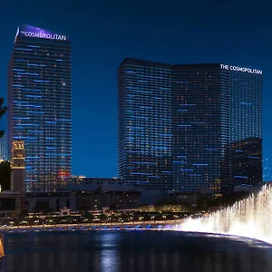 The Cosmopolitan Of Vegas Курортный комплекс