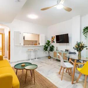 Con Garaje, Centro De Apartamento Sevilha