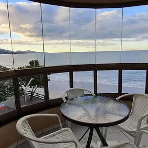 Lindo Apto Meia Frente Ao Mar P/ 6 Pessoas, Alto Padrão, Wifi Apartamento Itapema