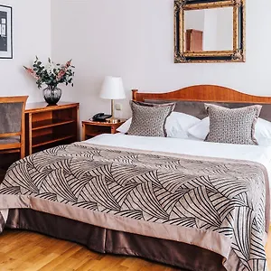 Belvedere Hotel Prag