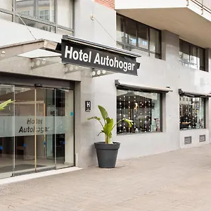 מלון Auto Hogar ברצלונה