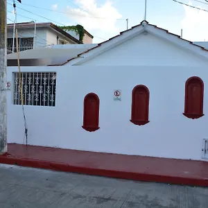 Casas Calis Quarto em Acomodações Particulares Cancún