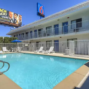 Hotell 6 Vegas, Nv - I-15 Stadium