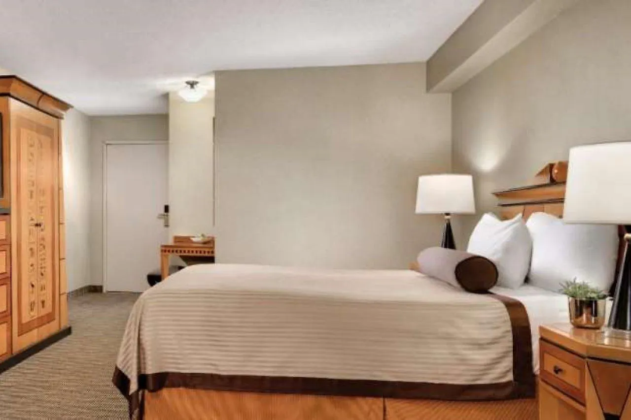 Semesteranläggning (resort) Luxor Hotell Las Vegas